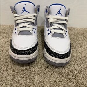 Kids Jordan Retro 3
